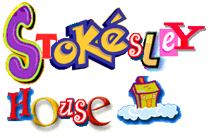 Do you know where each of the letters in our logo come from? Well 'oke' is from Pokemon. See if you can work out the rest.